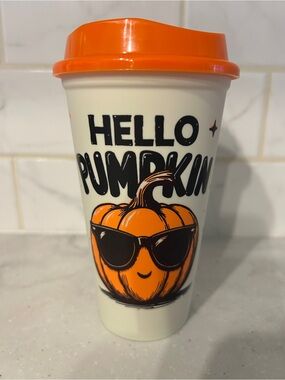 Starbucks Pumpkin PSL Mexico Exclusive 16oz